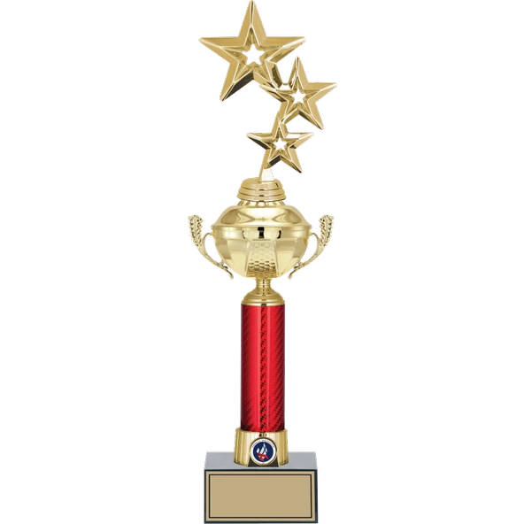 ODAK KUPA - Figürlü Kupalar - Yıldız Figürlü Kupalar FG-054 A - 48 cm ürün görseli 1
