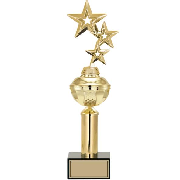 ODAK KUPA - Figürlü Kupalar - Yıldız Figürlü Kupalar FG-047 C - 41 cm ürün görseli 1