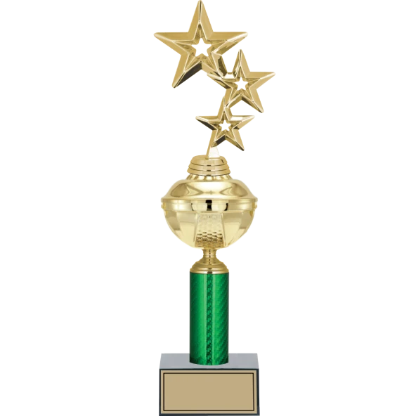 ODAK KUPA - Figürlü Kupalar - Yıldız Figürlü Kupalar FG-049 B - 42 cm ürün görseli 1
