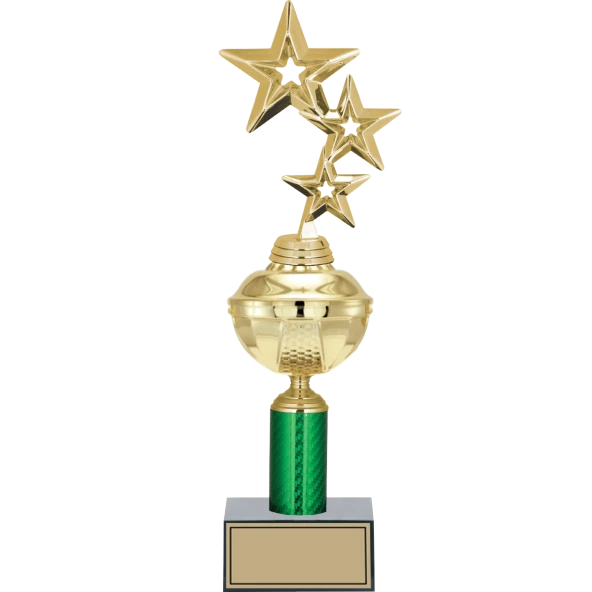 ODAK KUPA - Figürlü Kupalar - Yıldız Figürlü Kupalar FG-049 C - 40 cm ürün görseli 1