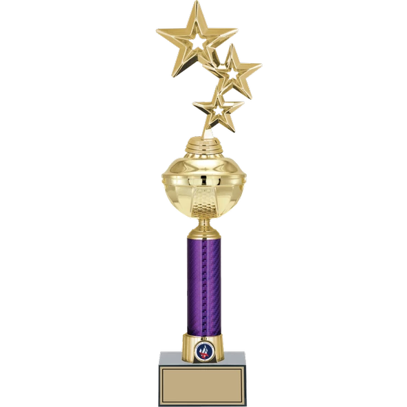 ODAK KUPA - Figürlü Kupalar - Yıldız Figürlü Kupalar FG-059 A - 48 cm ürün görseli 1