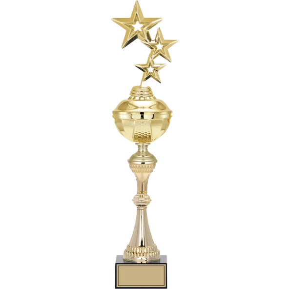 ODAK KUPA - Figürlü Kupalar - Yıldız Figürlü Kupalar FG-061 A - 53 cm ürün görseli 1