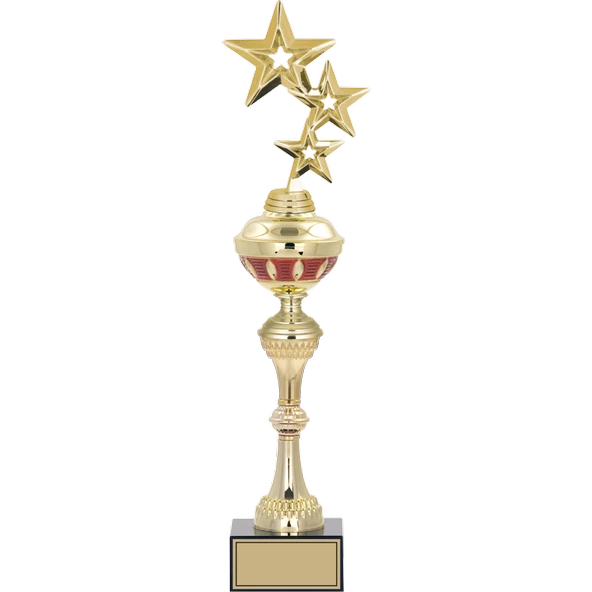 ODAK KUPA - Figürlü Kupalar - Yıldız Figürlü Kupalar FG-064 B - 50 cm ürün görseli 1