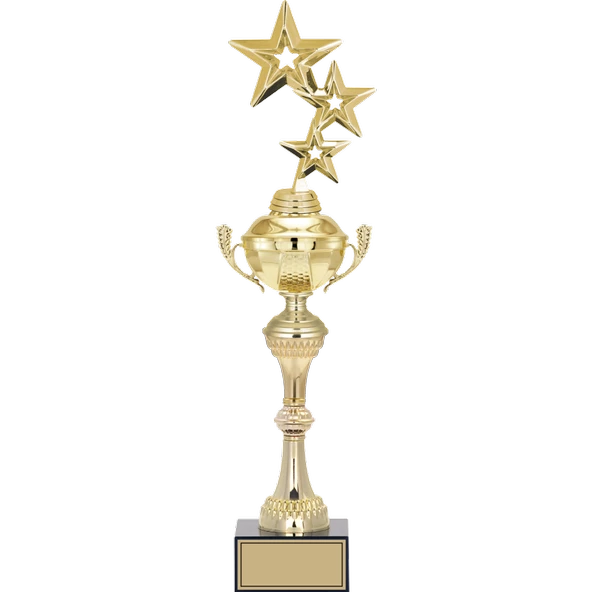 ODAK KUPA - Figürlü Kupalar - Yıldız Figürlü Kupalar FG-062 B - 50 cm ürün görseli 1