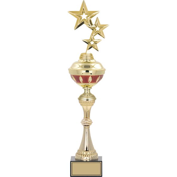 ODAK KUPA - Figürlü Kupalar - Yıldız Figürlü Kupalar FG-064 A - 53 cm ürün görseli 1
