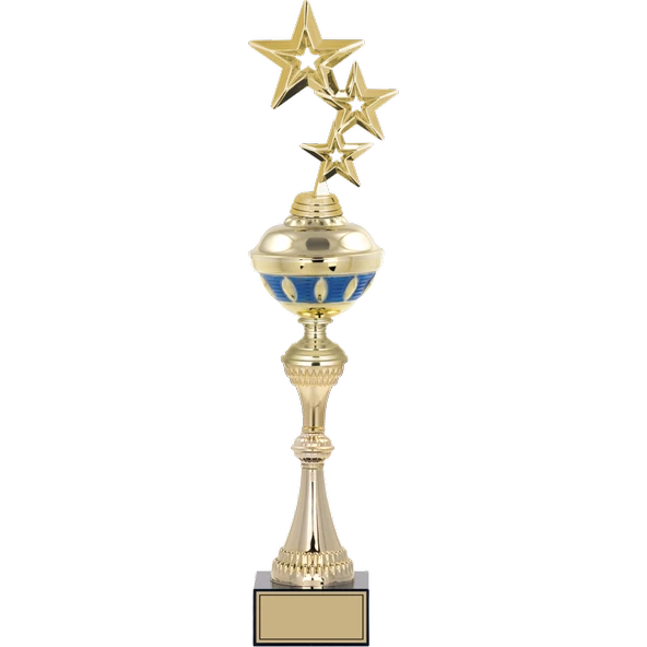 ODAK KUPA - Figürlü Kupalar - Yıldız Figürlü Kupalar FG-063 A - 53 cm ürün görseli 1