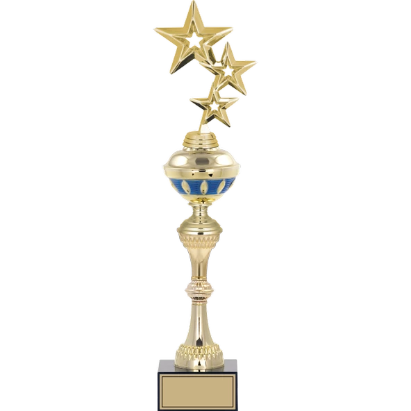 ODAK KUPA - Figürlü Kupalar - Yıldız Figürlü Kupalar FG-063 B - 50 cm ürün görseli 1