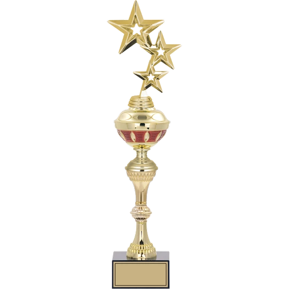 ODAK KUPA - Figürlü Kupalar - Yıldız Figürlü Kupalar FG-064 C - 48 cm ürün görseli 1