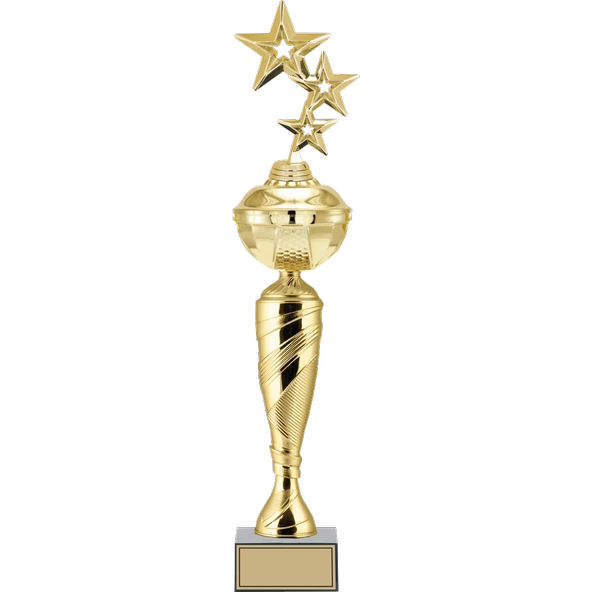 ODAK KUPA - Figürlü Kupalar - Yıldız Figürlü Kupalar FG-075 A - 57 cm ürün görseli 1
