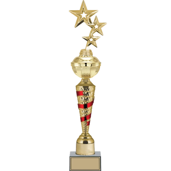 ODAK KUPA - Figürlü Kupalar - Yıldız Figürlü Kupalar FG-077 B - 56 cm ürün görseli 1