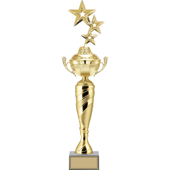 ODAK KUPA - Figürlü Kupalar - Yıldız Figürlü Kupalar FG-076 A - 57 cm ürün görseli 1