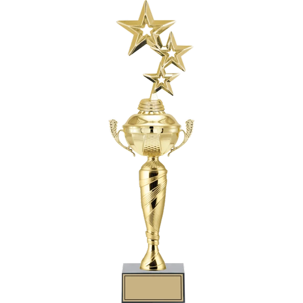 ODAK KUPA - Figürlü Kupalar - Yıldız Figürlü Kupalar FG-076 C - 48 cm ürün görseli 1