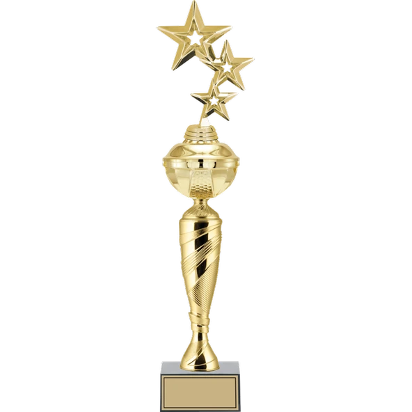 ODAK KUPA - Figürlü Kupalar - Yıldız Figürlü Kupalar FG-075 B - 53 cm ürün görseli 1