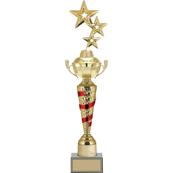 ODAK KUPA - Figürlü Kupalar - Yıldız Figürlü Kupalar FG-078 B - 56 cm ürün görseli 1