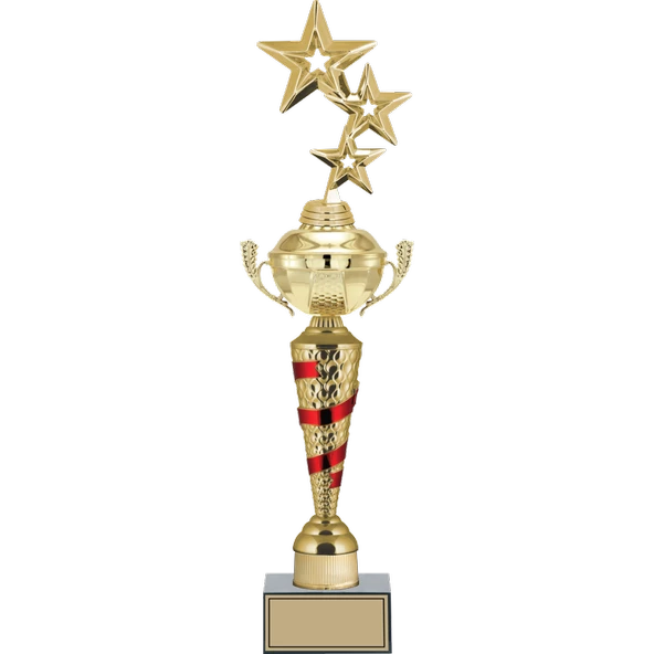ODAK KUPA - Figürlü Kupalar - Yıldız Figürlü Kupalar FG-078 C - 52 cm ürün görseli 1