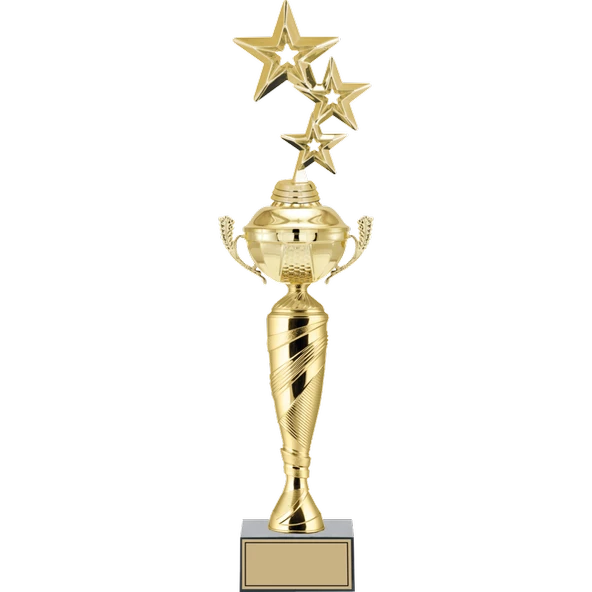 ODAK KUPA - Figürlü Kupalar - Yıldız Figürlü Kupalar FG-076 B - 53 cm ürün görseli 1