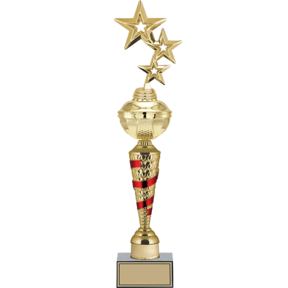 ODAK KUPA - Figürlü Kupalar - Yıldız Figürlü Kupalar FG-077 C - 52 cm ürün görseli 1
