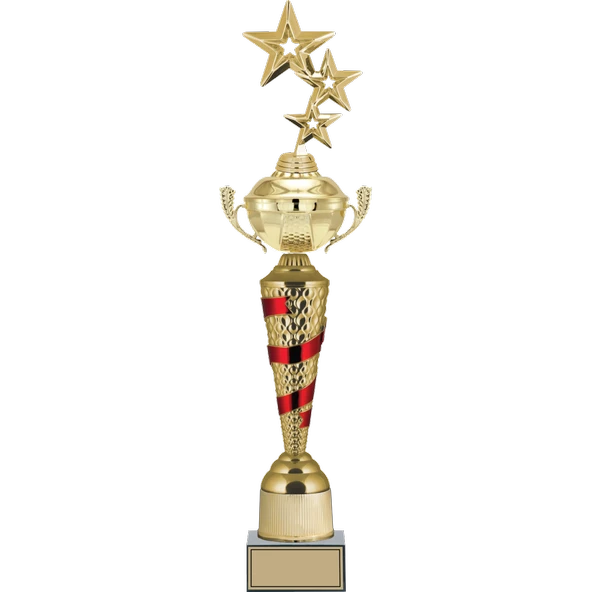 ODAK KUPA - Figürlü Kupalar - Yıldız Figürlü Kupalar FG-078 A - 60 cm ürün görseli 1