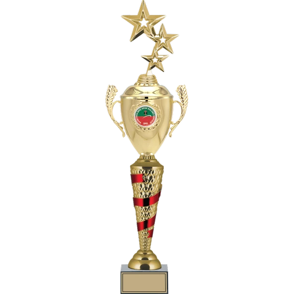 ODAK KUPA - Figürlü Kupalar - Yıldız Figürlü Kupalar FG-082 A - 63 cm ürün görseli 1