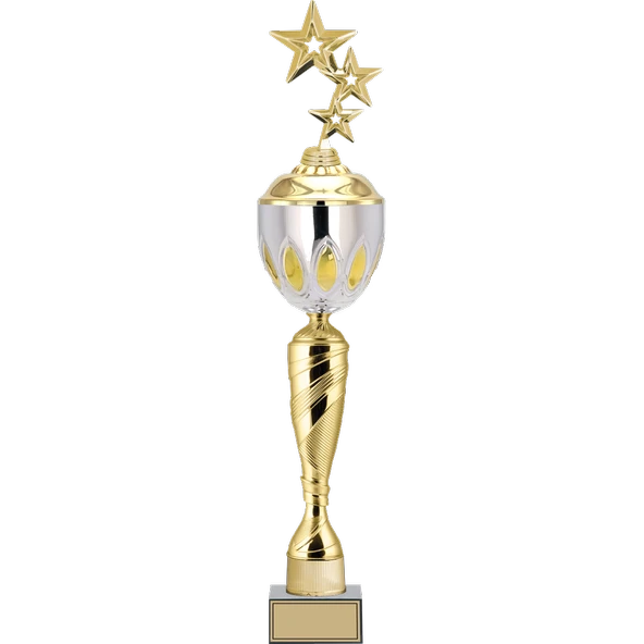 ODAK KUPA - Figürlü Kupalar - Yıldız Figürlü Kupalar FG-085 A - 69 cm ürün görseli 1