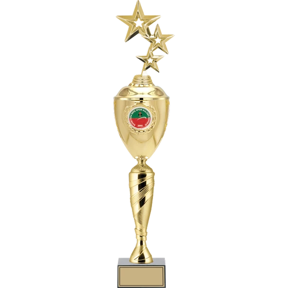 ODAK KUPA - Figürlü Kupalar - Yıldız Figürlü Kupalar FG-081 B - 62 cm ürün görseli 1