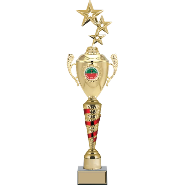 ODAK KUPA - Figürlü Kupalar - Yıldız Figürlü Kupalar FG-084 B - 65 cm ürün görseli 1