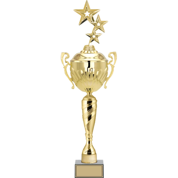 ODAK KUPA - Figürlü Kupalar - Yıldız Figürlü Kupalar FG-090 B - 64 cm ürün görseli 1