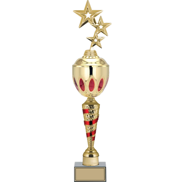 ODAK KUPA - Figürlü Kupalar - Yıldız Figürlü Kupalar FG-086 C - 58 cm ürün görseli 1