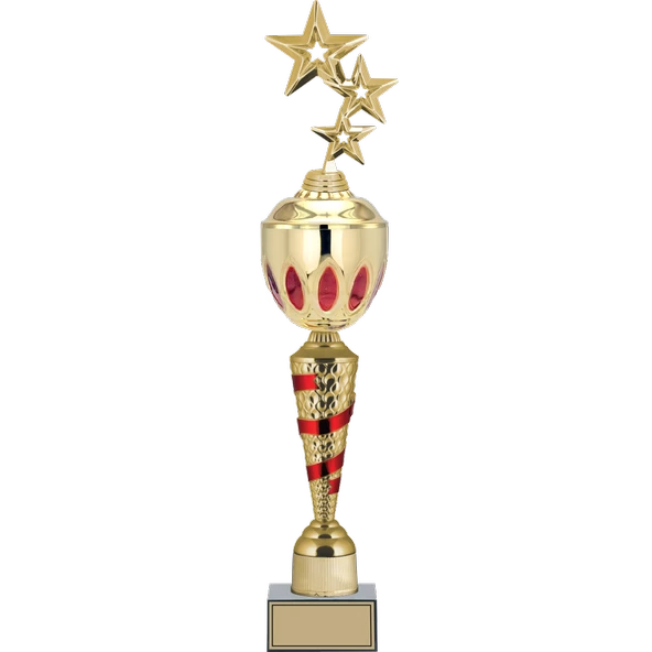 ODAK KUPA - Figürlü Kupalar - Yıldız Figürlü Kupalar FG-086 B - 62 cm ürün görseli 1
