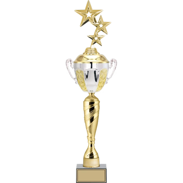 ODAK KUPA - Figürlü Kupalar - Yıldız Figürlü Kupalar FG-088 B - 63 cm ürün görseli 1