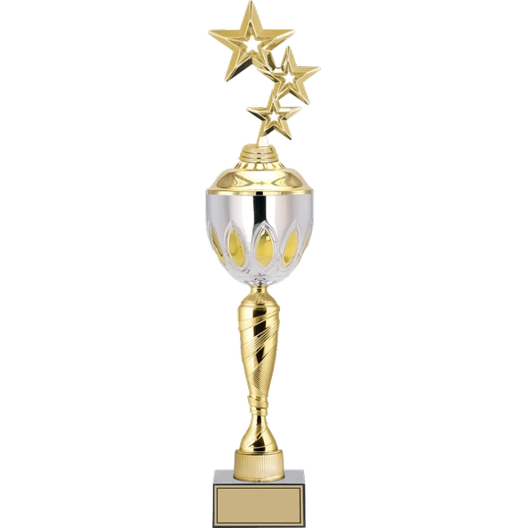 ODAK KUPA - Figürlü Kupalar - Yıldız Figürlü Kupalar FG-085 C - 57 cm ürün görseli 1