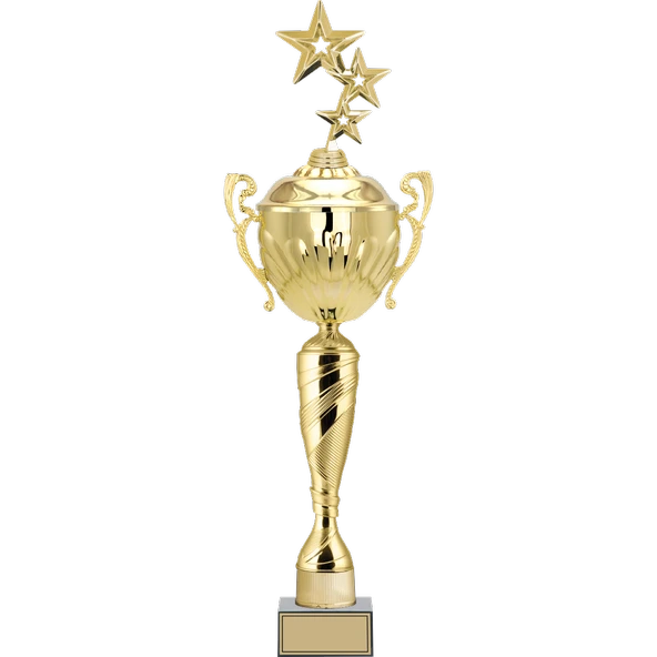 ODAK KUPA - Figürlü Kupalar - Yıldız Figürlü Kupalar FG-090 A - 72 cm ürün görseli 1
