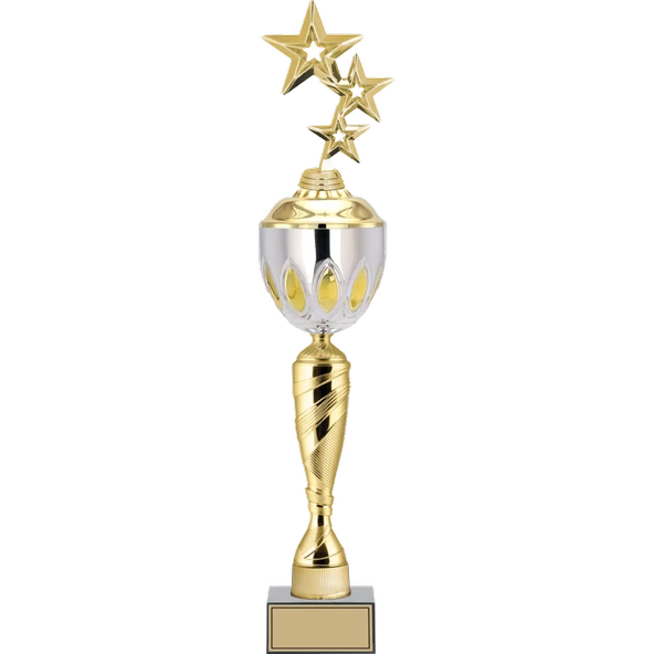 ODAK KUPA - Figürlü Kupalar - Yıldız Figürlü Kupalar FG-085 B - 63 cm ürün görseli 1
