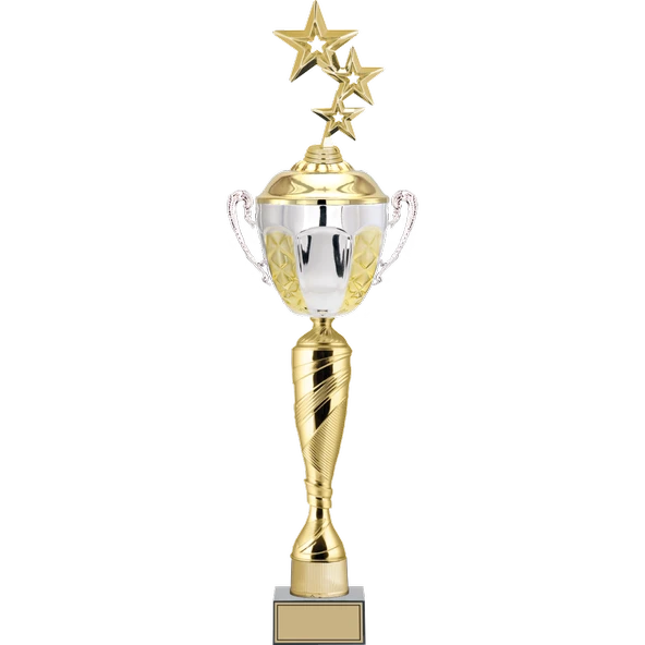 ODAK KUPA - Figürlü Kupalar - Yıldız Figürlü Kupalar FG-088 A - 69 cm ürün görseli 1
