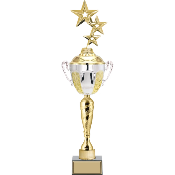ODAK KUPA - Figürlü Kupalar - Yıldız Figürlü Kupalar FG-088 C - 57 cm ürün görseli 1