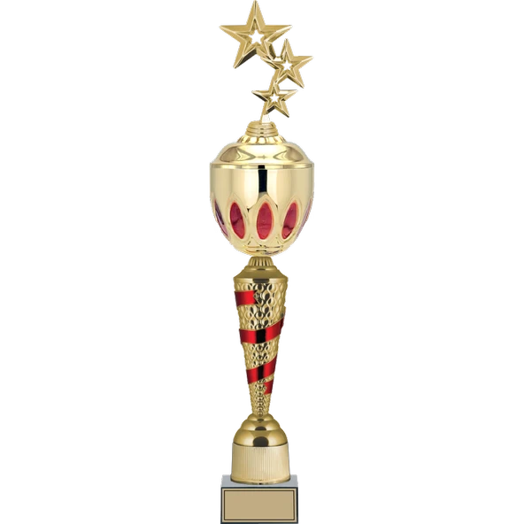 ODAK KUPA - Figürlü Kupalar - Yıldız Figürlü Kupalar FG-086 A - 67 cm ürün görseli 1