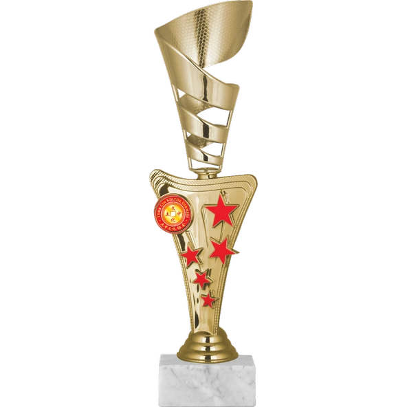 ODAK KUPA - Genel Kupalar - GN-007 A - 28 cm ürün görseli 1