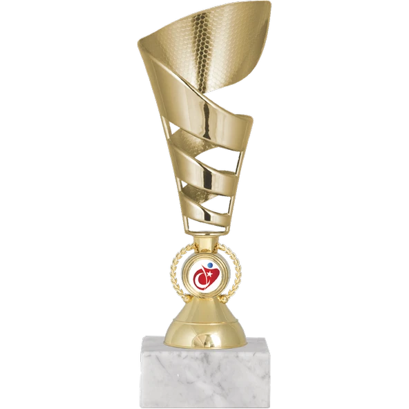 ODAK KUPA - Genel Kupalar - GN-009 C - 21 cm ürün görseli 1