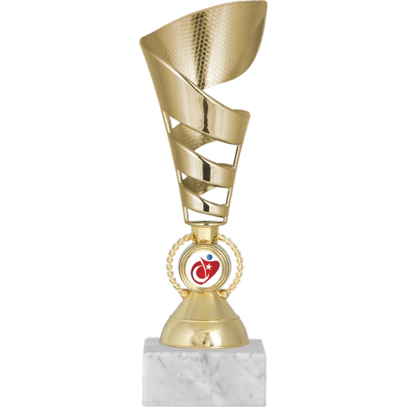 ODAK KUPA - Genel Kupalar - GN-009 B - 22 cm ürün görseli 1