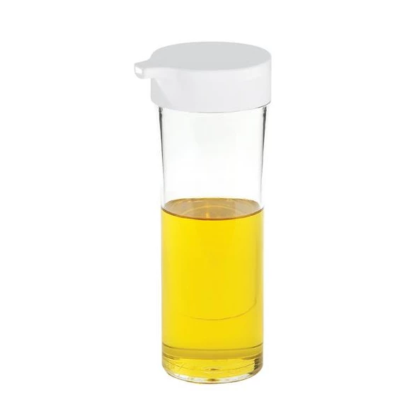 Moonstar Plastik Kapaklı Zeytinyağlık Şef Yağdanlık Sıvı Yağlık ürün görseli 1