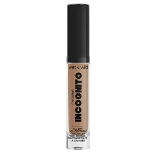 wet n wild Mega Last Incognıto All - Day Full Covarage Concealer Light Medium ürün görseli 1
