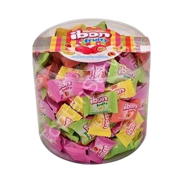 Elvan İbon Sütlü Meyveli Şeker 800 gr ürün görseli 1