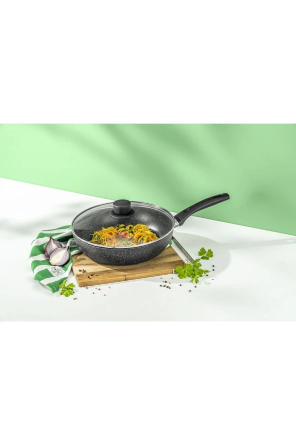 Ballarini Pilav Tenceresi 28CM - Resim 2