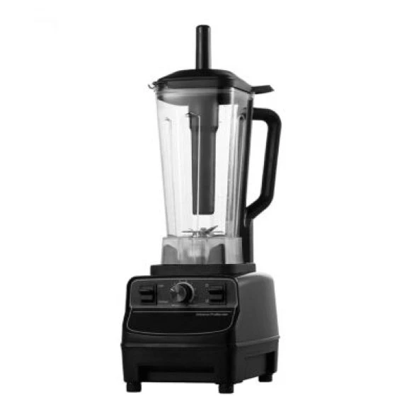 Vosco Bar Blender Manuel 2 Lt Buz Kırıcılı ürün görseli 1
