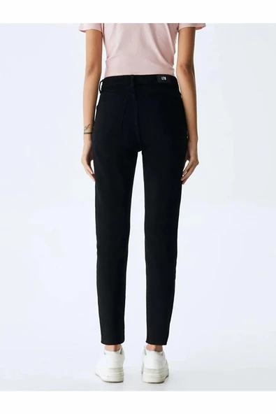 Ltb Ronna X Black Wash Kadın Jean - Resim 3