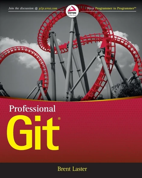 Professional Git Brent Laster ürün görseli 1