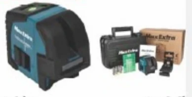Max Extra 8033G 3 Nokta Lazer ürün görseli 1