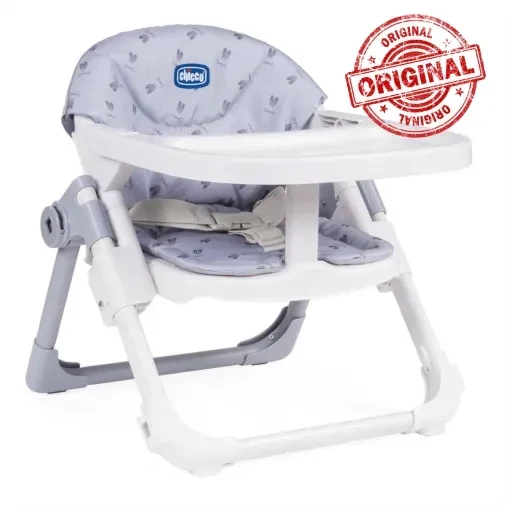 Chicco Chairy Yükseltici Mama Sandalyesi Gri ürün görseli 1