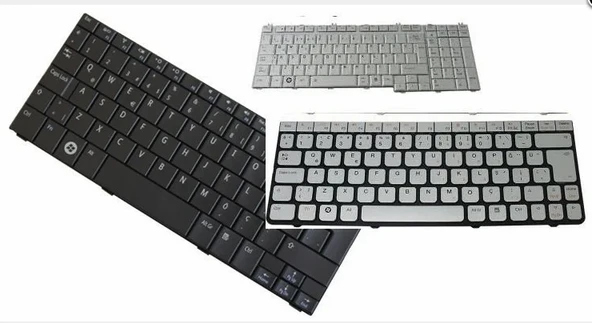 Hp 17-cn0022nt 4H0T5EA Klavye Silver ürün görseli 1