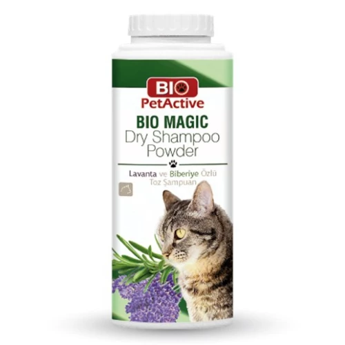 Bio Magic Dry Shampoo Toz Kedi Şampuanı 150 gr  Skt: 05/2027 ürün görseli 1